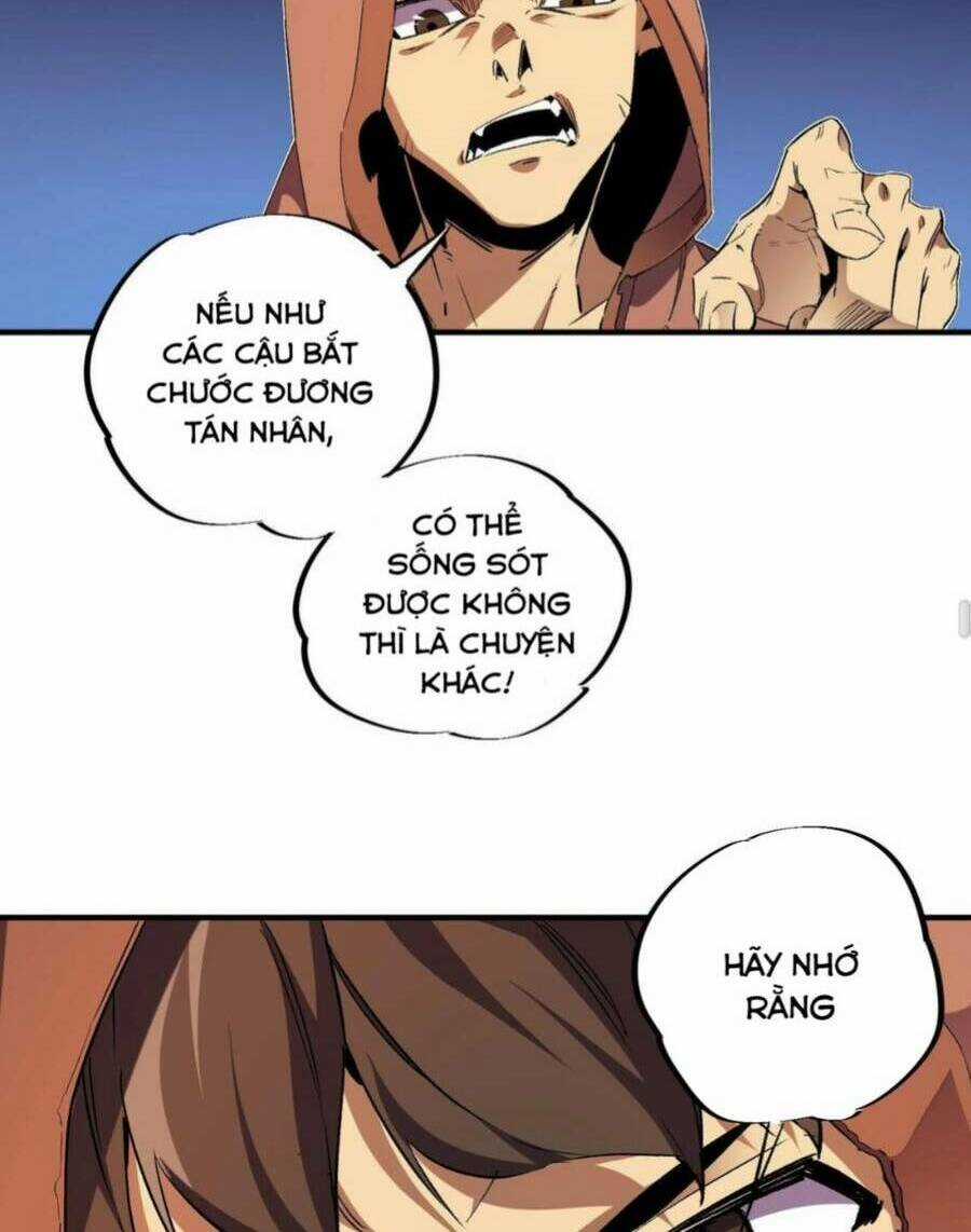 Toàn Dân Chuyển Chức : Duy Ta Vô Chức Tán Nhân Chapter 4 trang 32