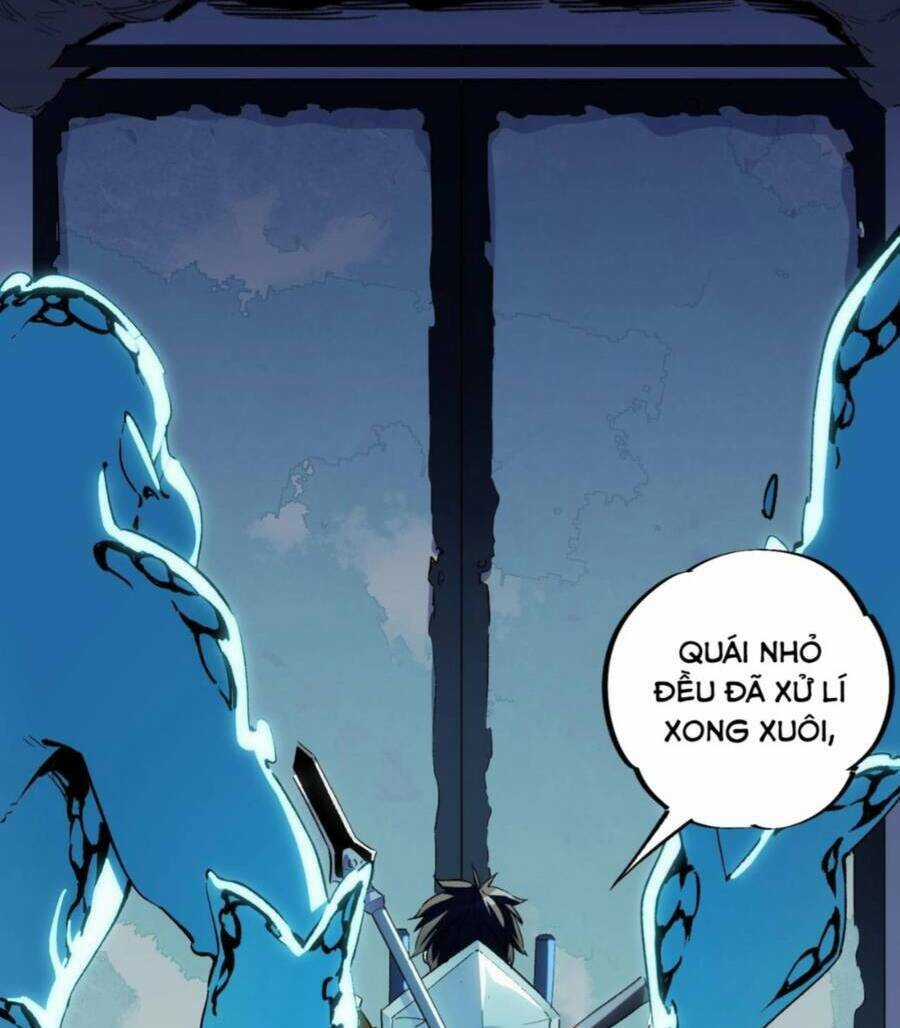 Toàn Dân Chuyển Chức : Duy Ta Vô Chức Tán Nhân Chapter 4 trang 37