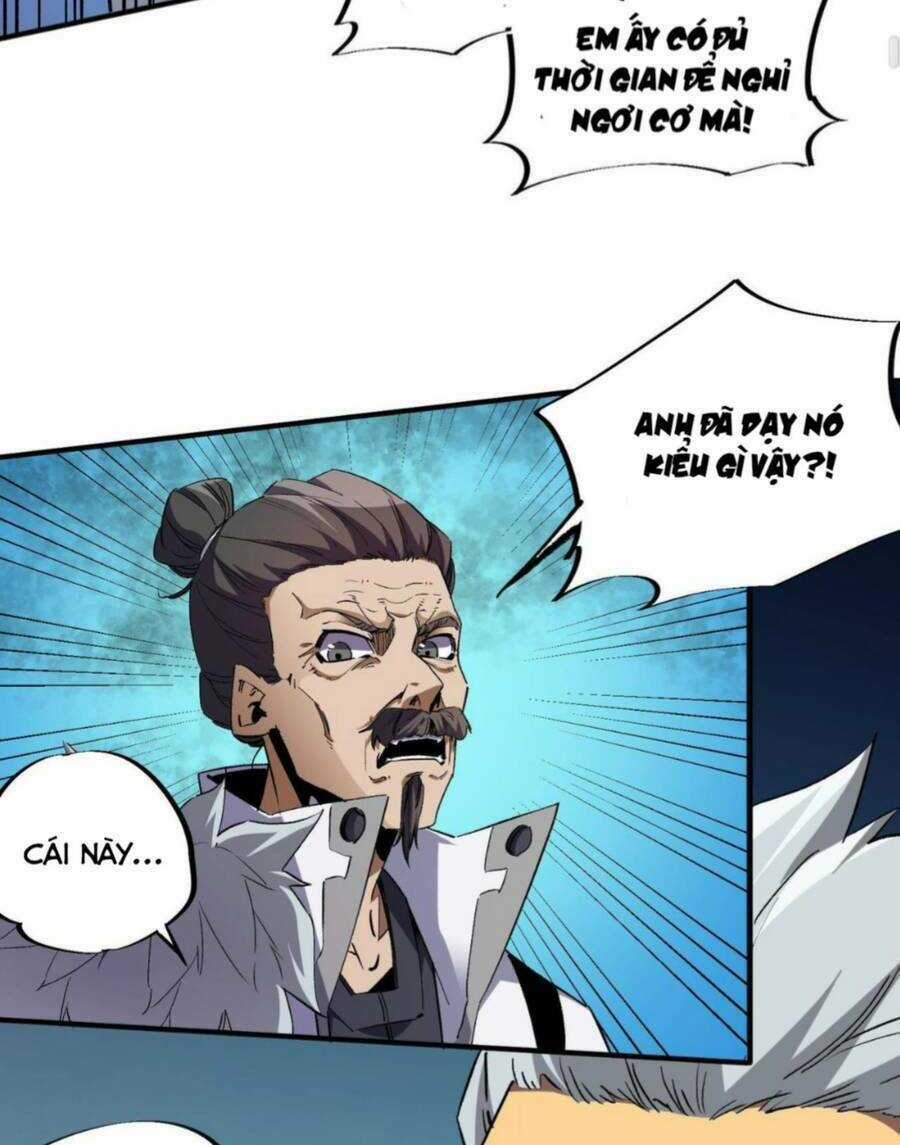 Toàn Dân Chuyển Chức : Duy Ta Vô Chức Tán Nhân Chapter 4 trang 42