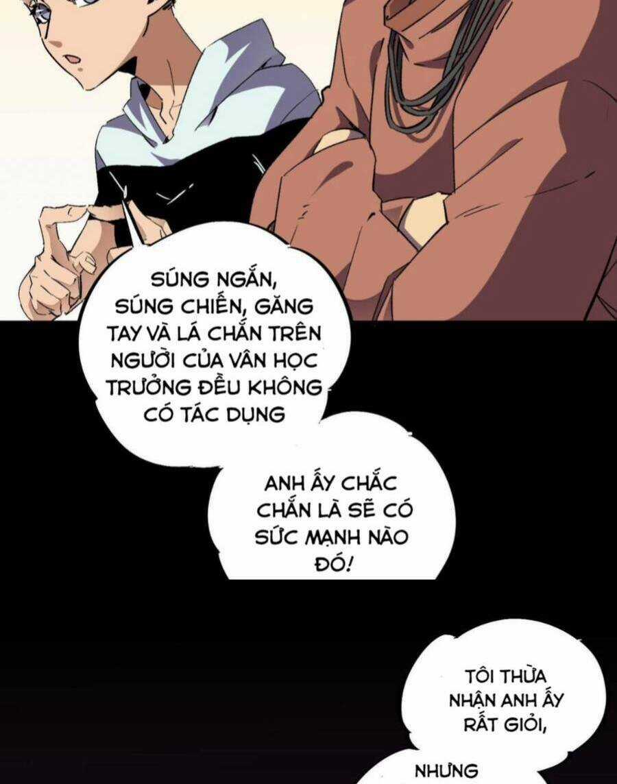 Toàn Dân Chuyển Chức : Duy Ta Vô Chức Tán Nhân Chapter 4 trang 45