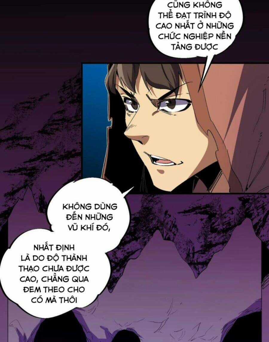 Toàn Dân Chuyển Chức : Duy Ta Vô Chức Tán Nhân Chapter 4 trang 46
