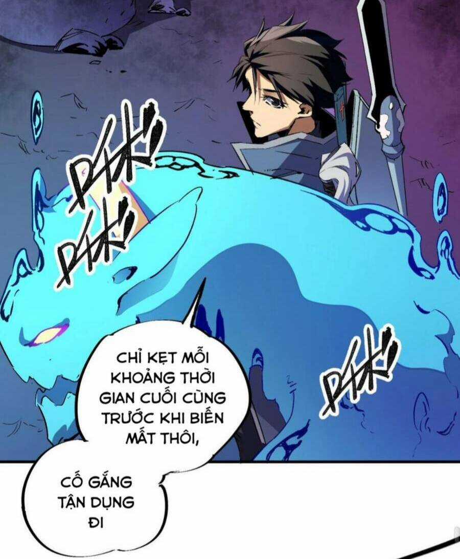 Toàn Dân Chuyển Chức : Duy Ta Vô Chức Tán Nhân Chapter 4 trang 52