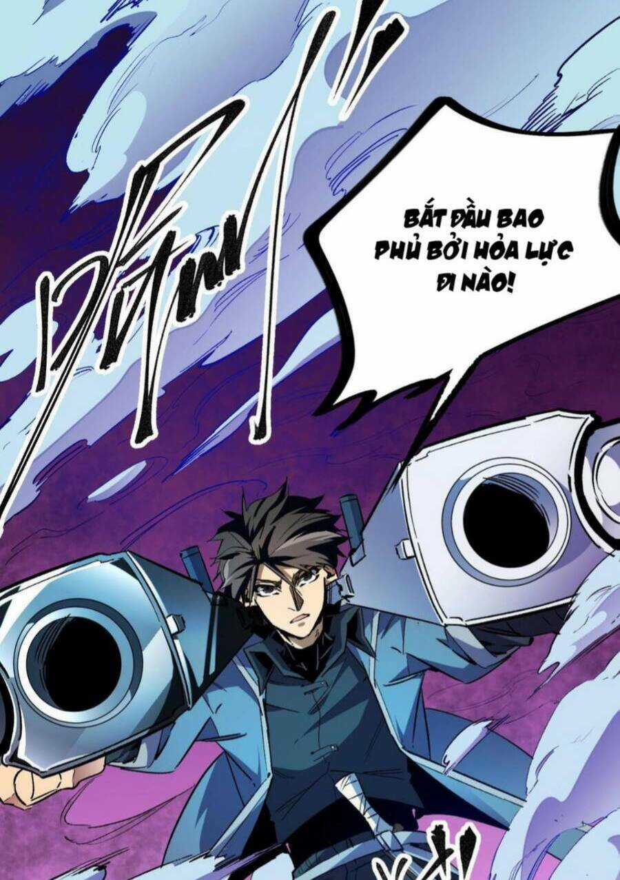 Toàn Dân Chuyển Chức : Duy Ta Vô Chức Tán Nhân Chapter 4 trang 61