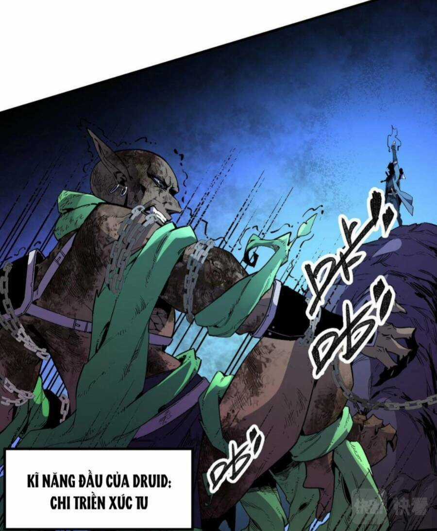 Toàn Dân Chuyển Chức : Duy Ta Vô Chức Tán Nhân Chapter 4 trang 7