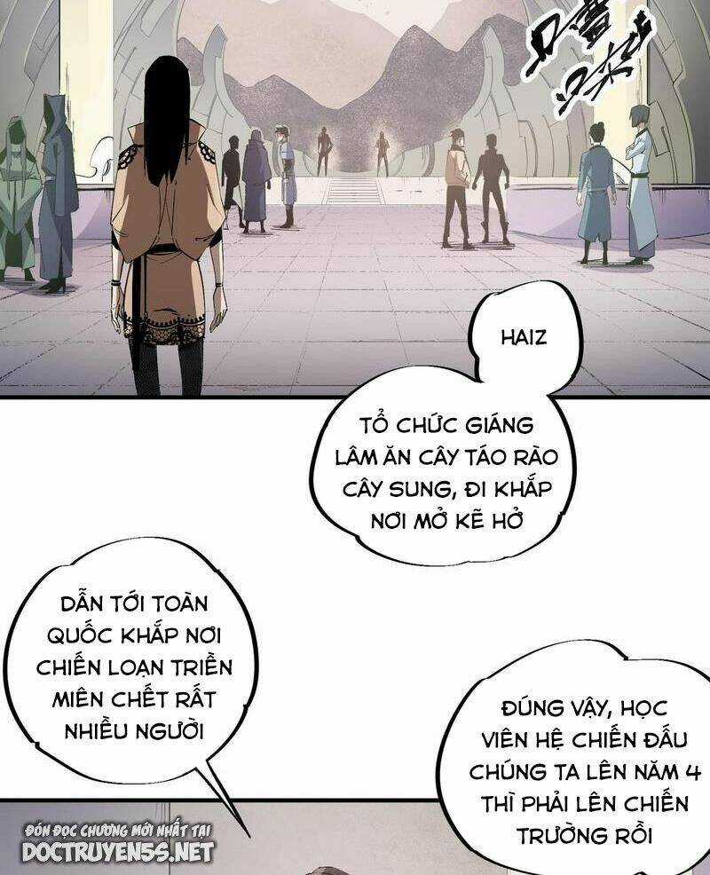 Toàn Dân Chuyển Chức : Duy Ta Vô Chức Tán Nhân Chapter 49 trang 1