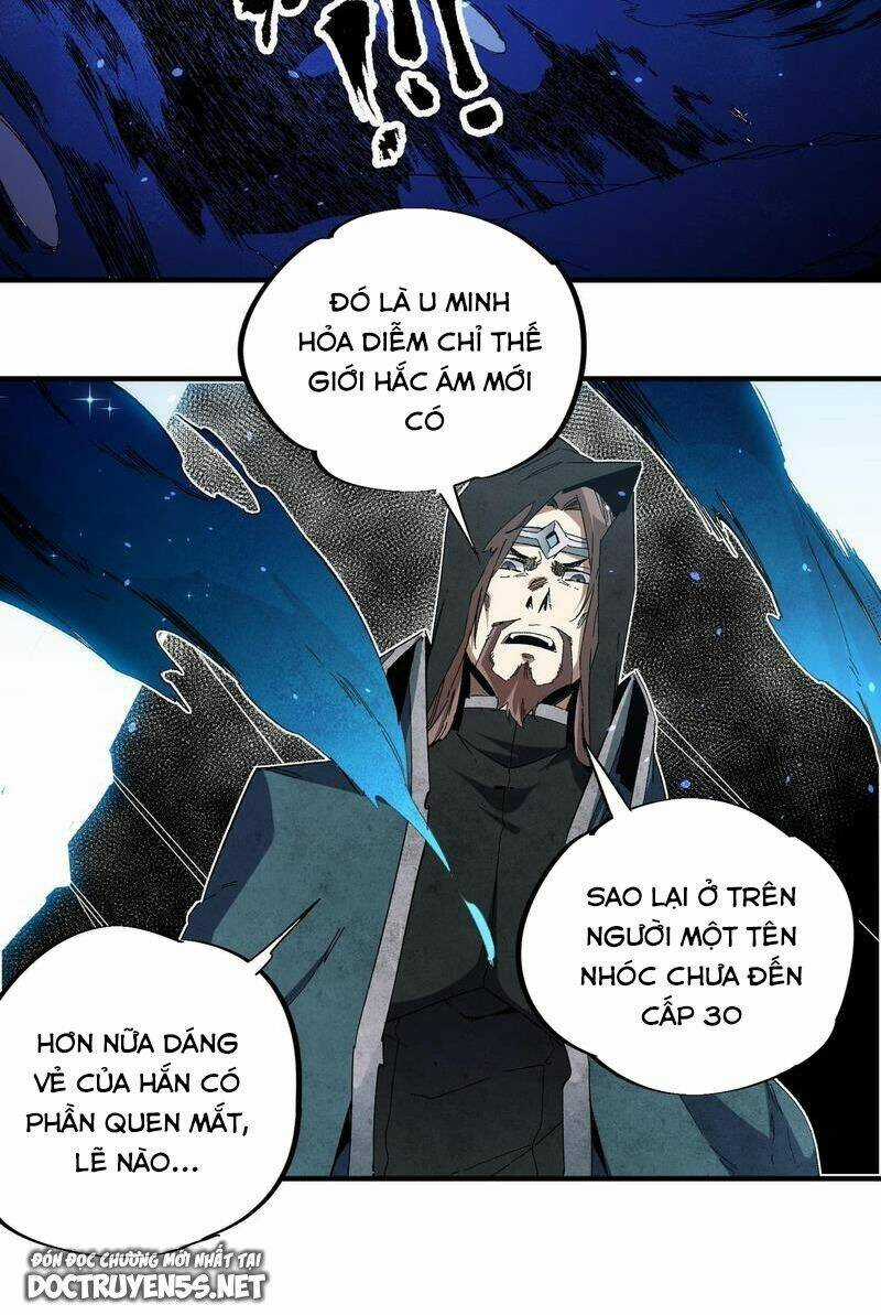 Toàn Dân Chuyển Chức : Duy Ta Vô Chức Tán Nhân Chapter 51 trang 1