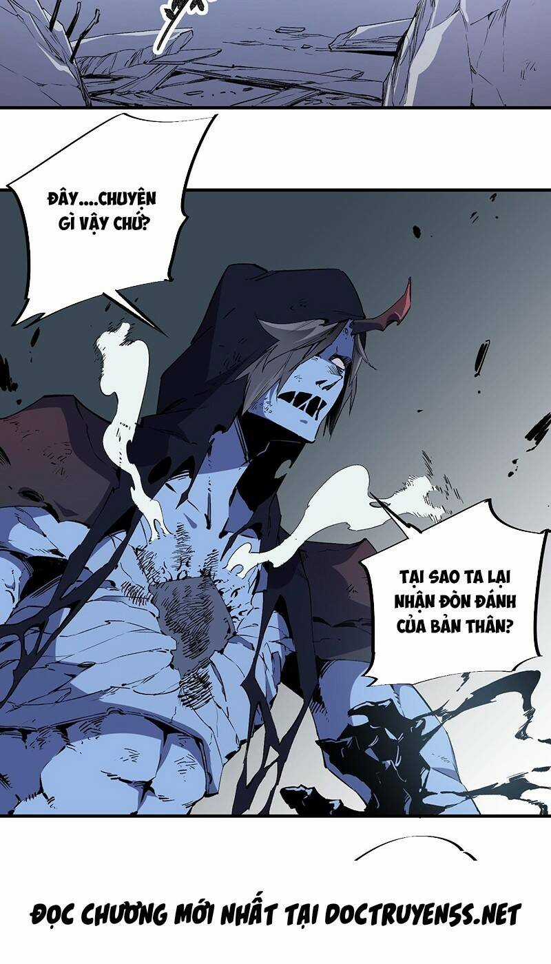 Toàn Dân Chuyển Chức : Duy Ta Vô Chức Tán Nhân Chapter 54 trang 1