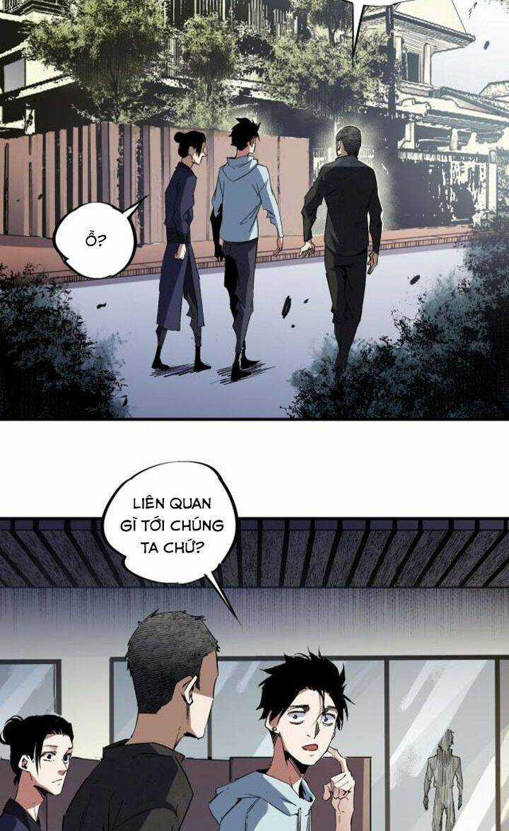 Toàn Dân Chuyển Chức : Duy Ta Vô Chức Tán Nhân Chapter 56 trang 1