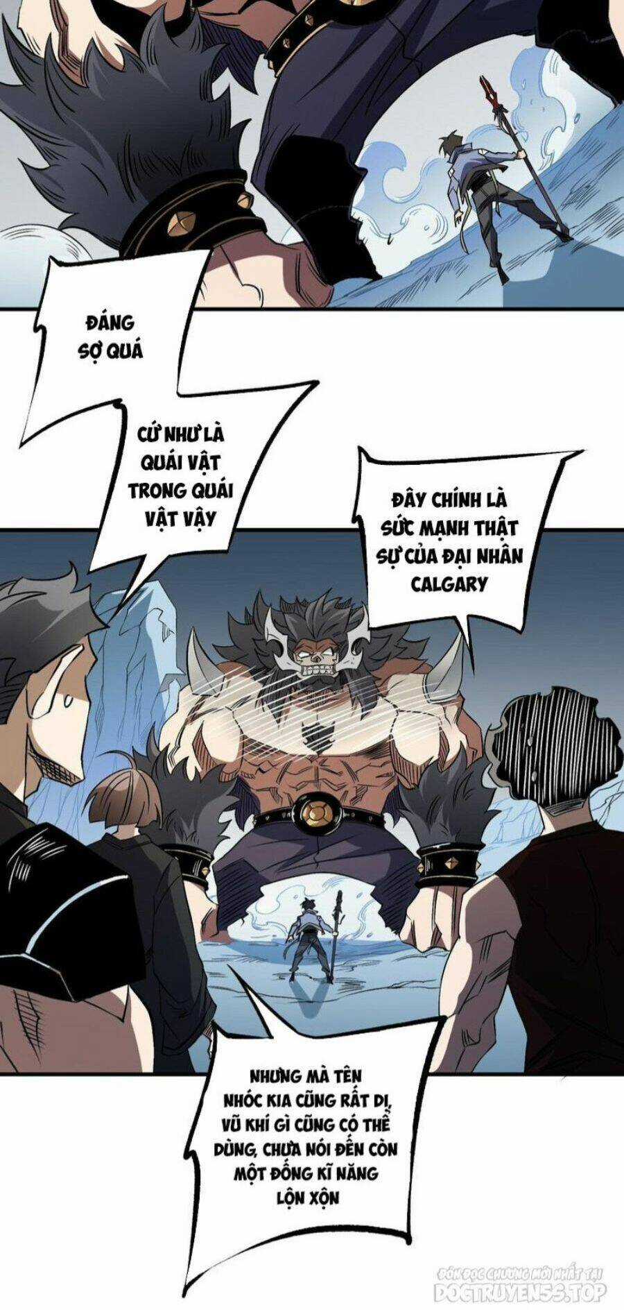 Toàn Dân Chuyển Chức : Duy Ta Vô Chức Tán Nhân Chapter 66 trang 1