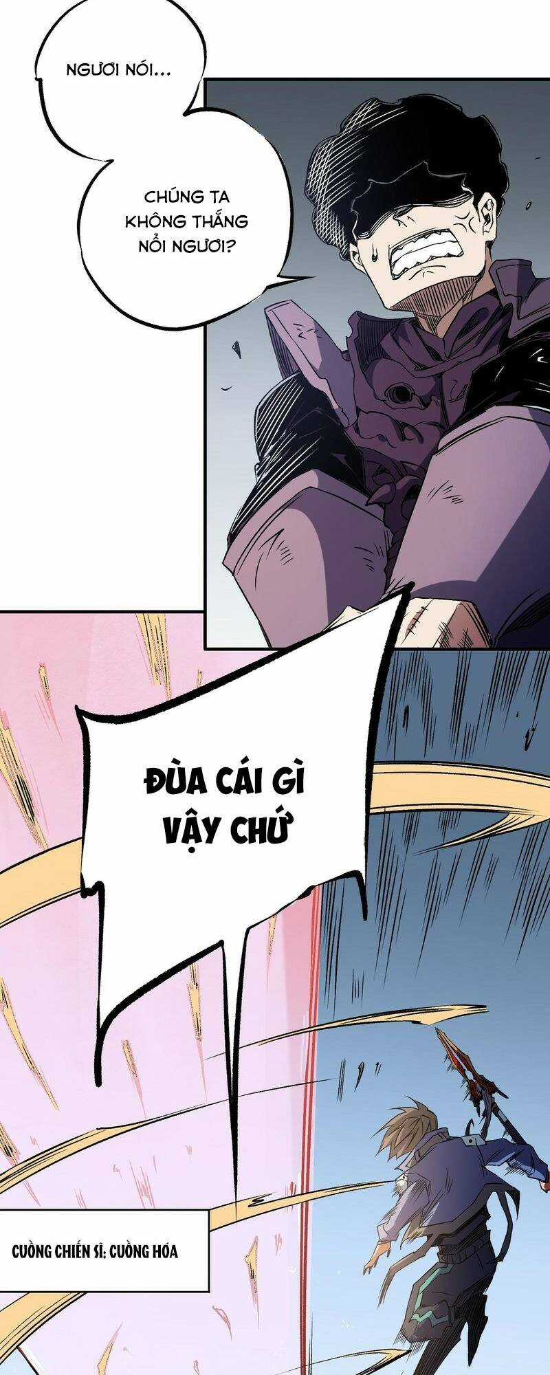 Toàn Dân Chuyển Chức : Duy Ta Vô Chức Tán Nhân Chapter 69 trang 1