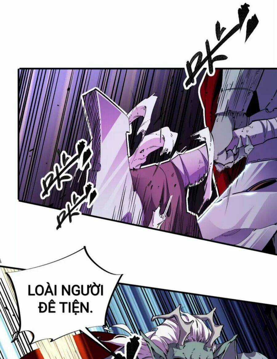 Toàn Dân Chuyển Chức : Duy Ta Vô Chức Tán Nhân Chapter 7 trang 12