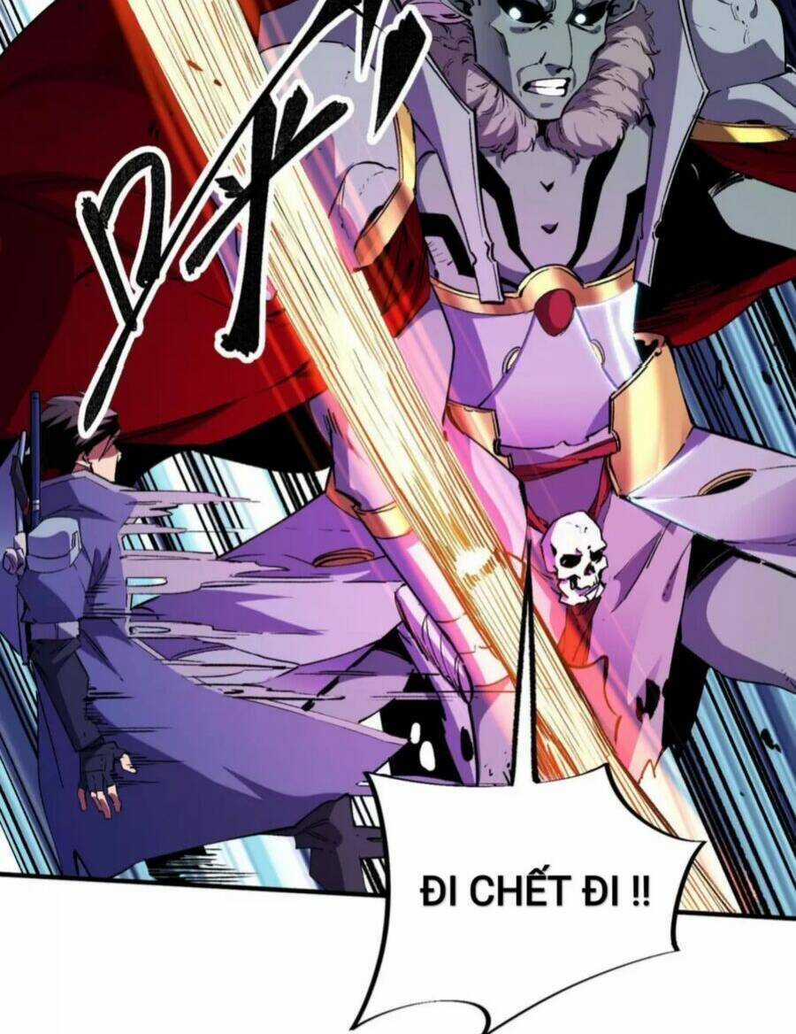 Toàn Dân Chuyển Chức : Duy Ta Vô Chức Tán Nhân Chapter 7 trang 13