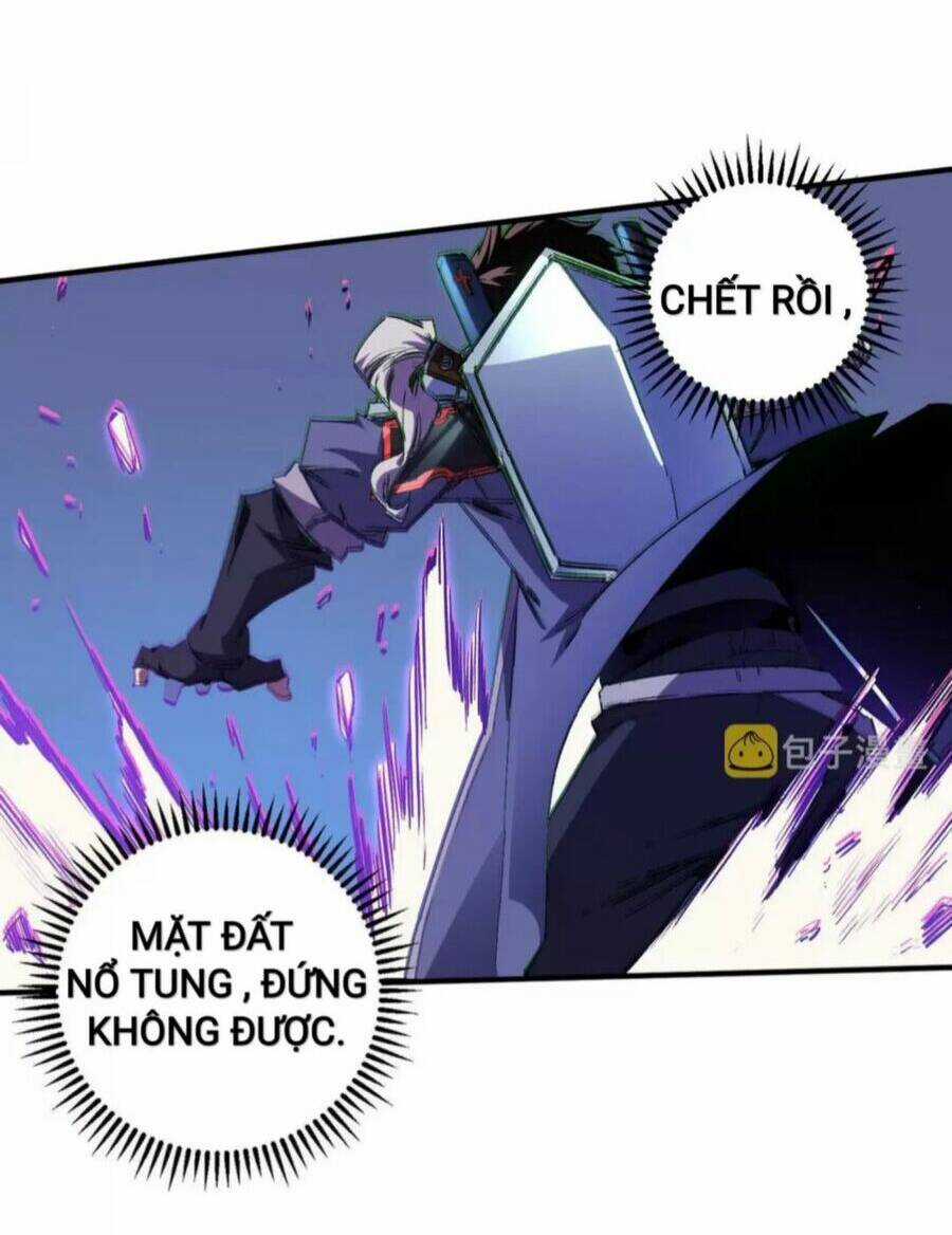 Toàn Dân Chuyển Chức : Duy Ta Vô Chức Tán Nhân Chapter 7 trang 19