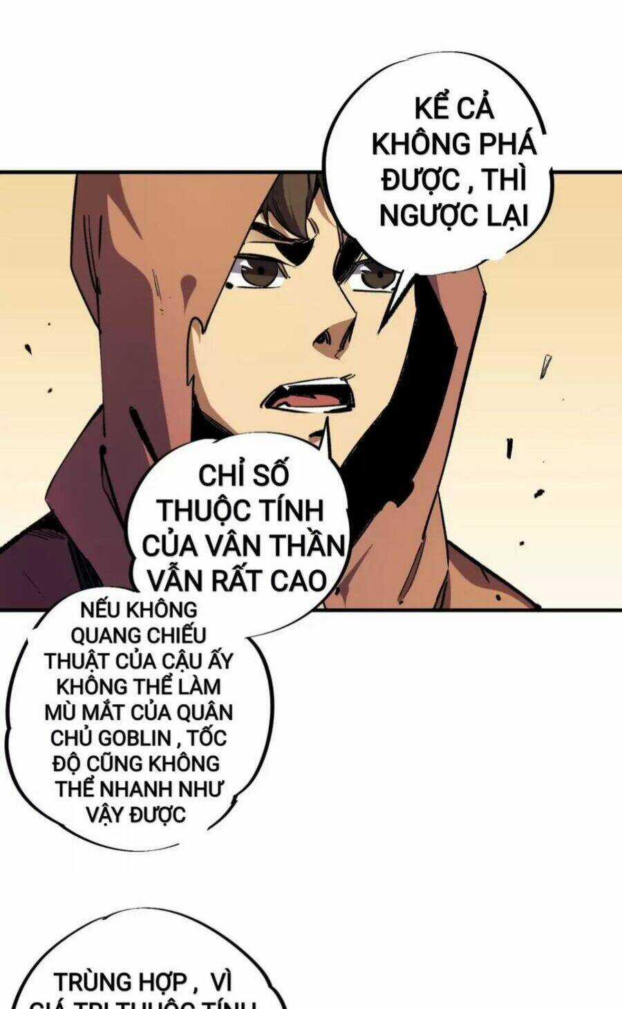 Toàn Dân Chuyển Chức : Duy Ta Vô Chức Tán Nhân Chapter 7 trang 2