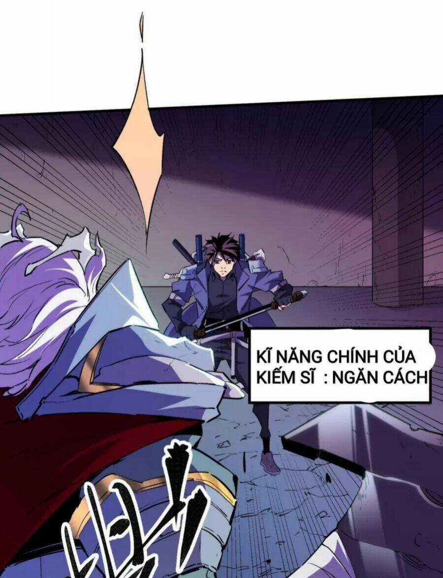 Toàn Dân Chuyển Chức : Duy Ta Vô Chức Tán Nhân Chapter 7 trang 20