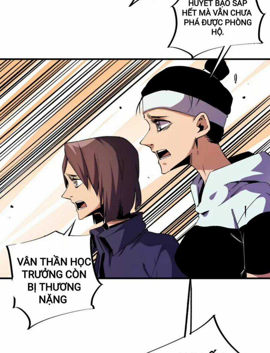 Toàn Dân Chuyển Chức : Duy Ta Vô Chức Tán Nhân Chapter 7 trang 24