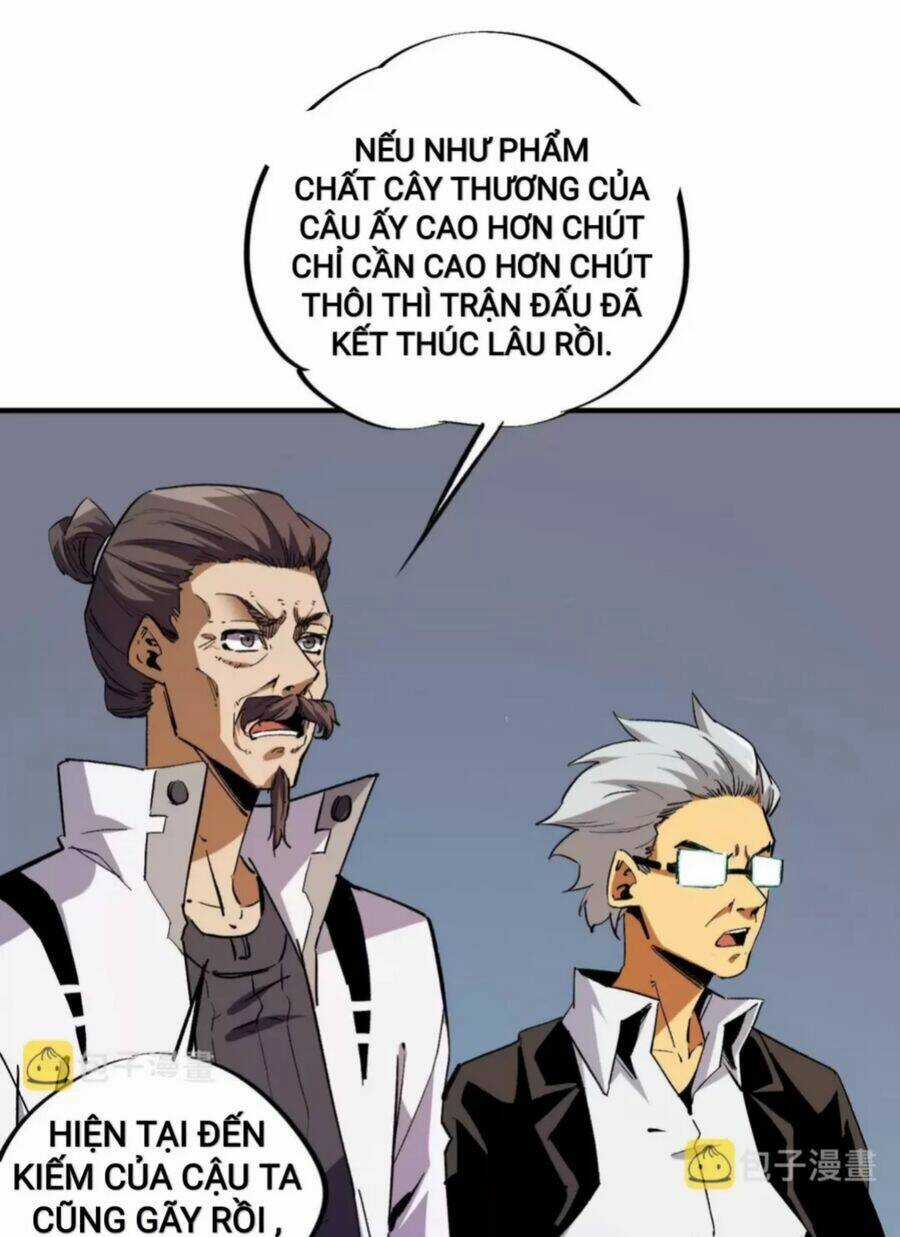 Toàn Dân Chuyển Chức : Duy Ta Vô Chức Tán Nhân Chapter 7 trang 26