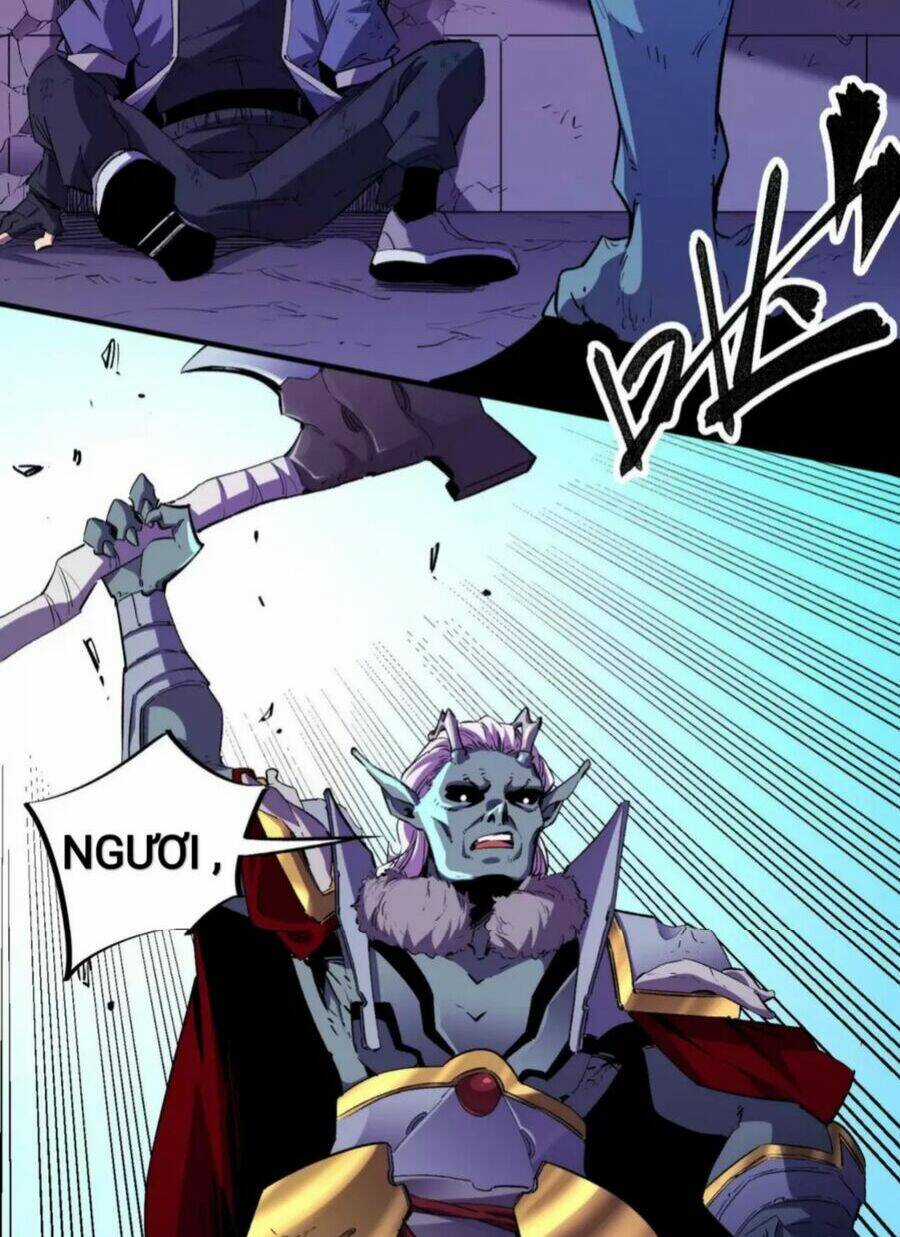 Toàn Dân Chuyển Chức : Duy Ta Vô Chức Tán Nhân Chapter 7 trang 28