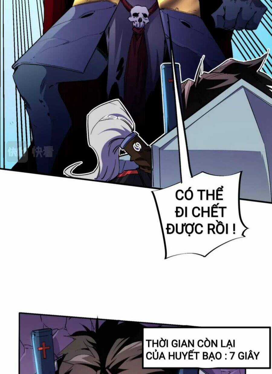 Toàn Dân Chuyển Chức : Duy Ta Vô Chức Tán Nhân Chapter 7 trang 29