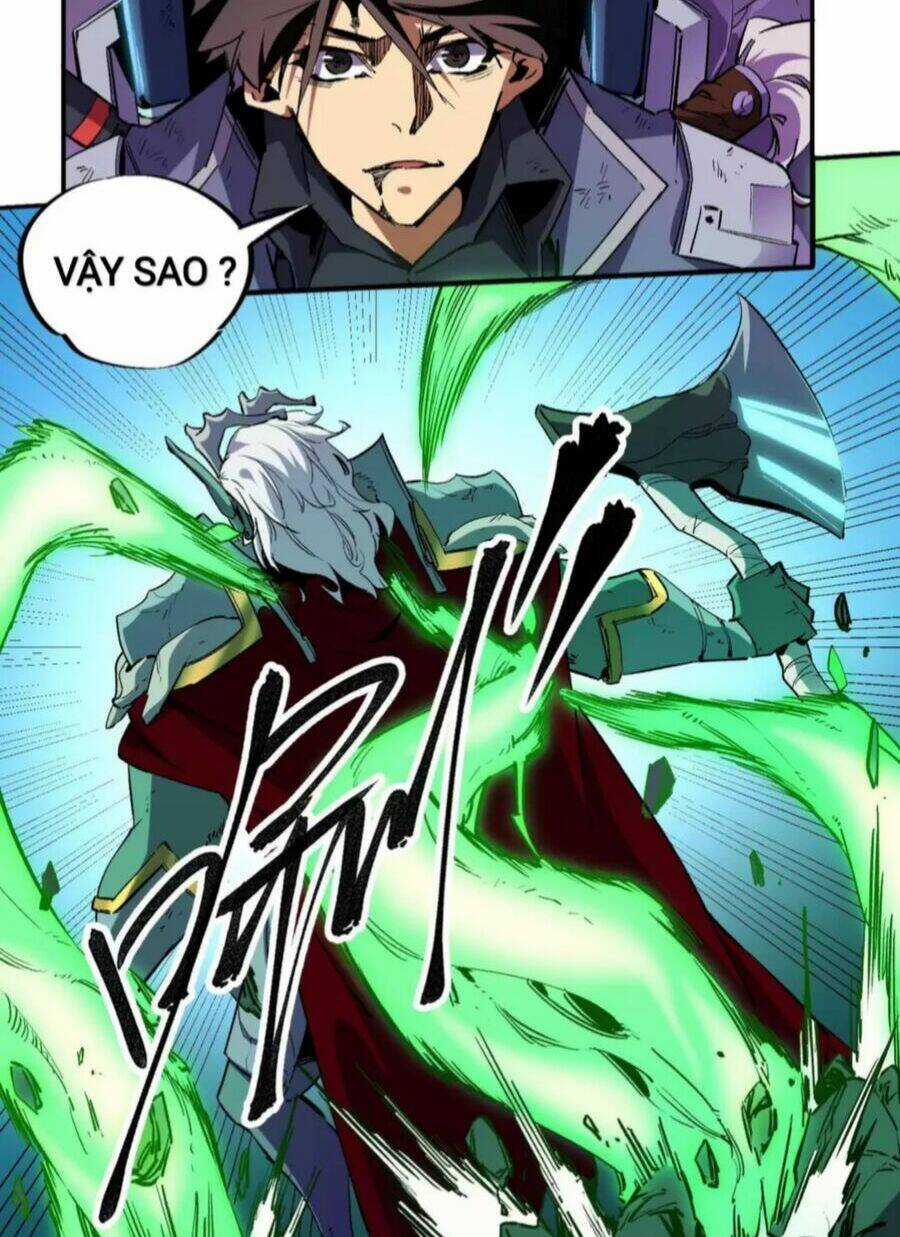 Toàn Dân Chuyển Chức : Duy Ta Vô Chức Tán Nhân Chapter 7 trang 30