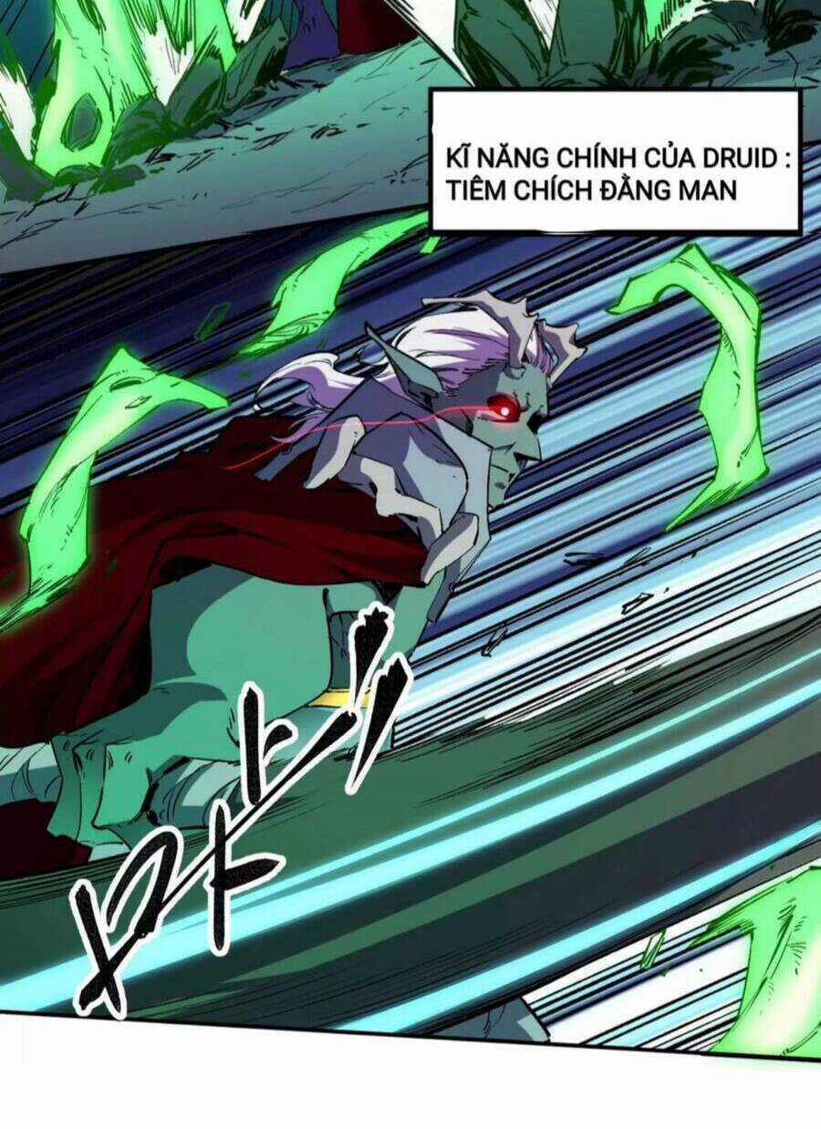 Toàn Dân Chuyển Chức : Duy Ta Vô Chức Tán Nhân Chapter 7 trang 31