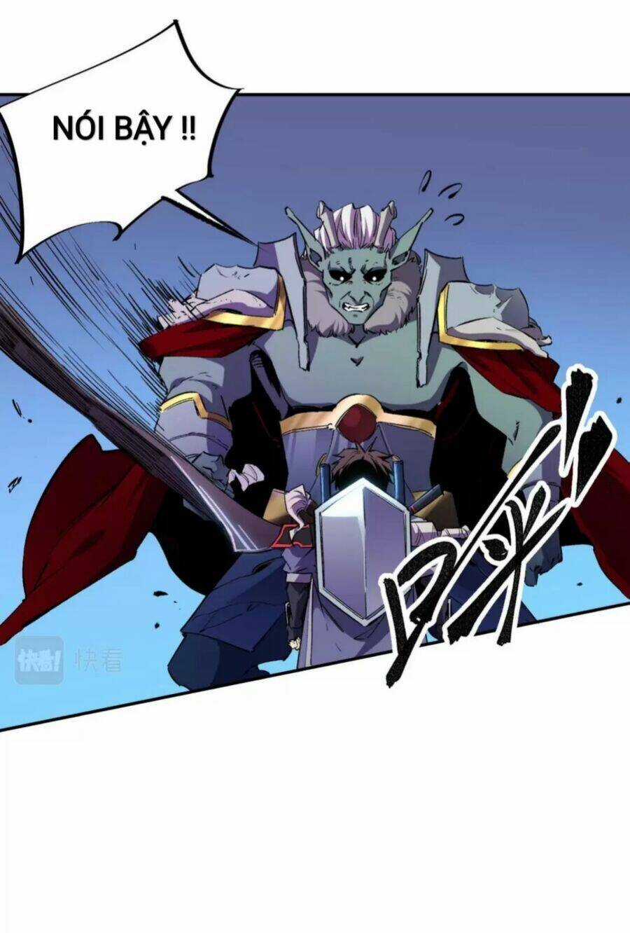 Toàn Dân Chuyển Chức : Duy Ta Vô Chức Tán Nhân Chapter 7 trang 38