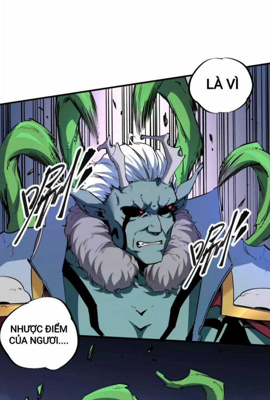 Toàn Dân Chuyển Chức : Duy Ta Vô Chức Tán Nhân Chapter 7 trang 39