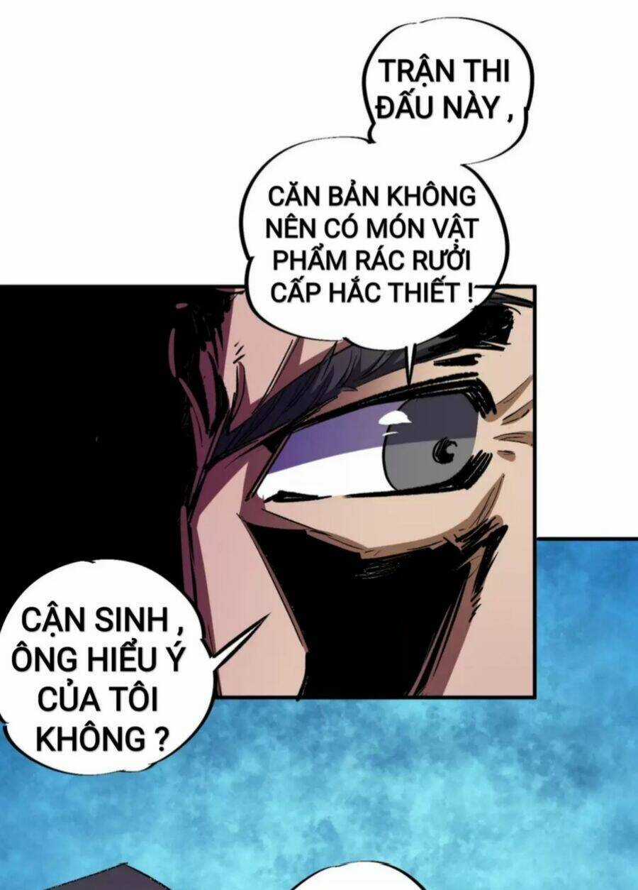 Toàn Dân Chuyển Chức : Duy Ta Vô Chức Tán Nhân Chapter 7 trang 4