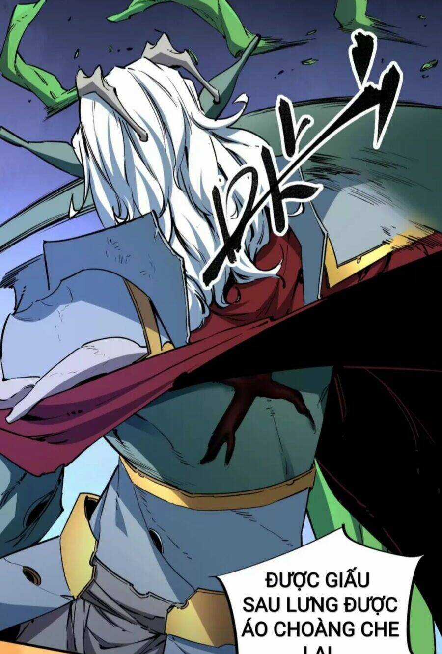 Toàn Dân Chuyển Chức : Duy Ta Vô Chức Tán Nhân Chapter 7 trang 40