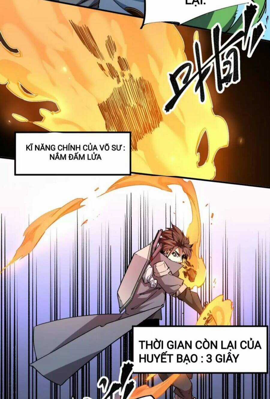 Toàn Dân Chuyển Chức : Duy Ta Vô Chức Tán Nhân Chapter 7 trang 41