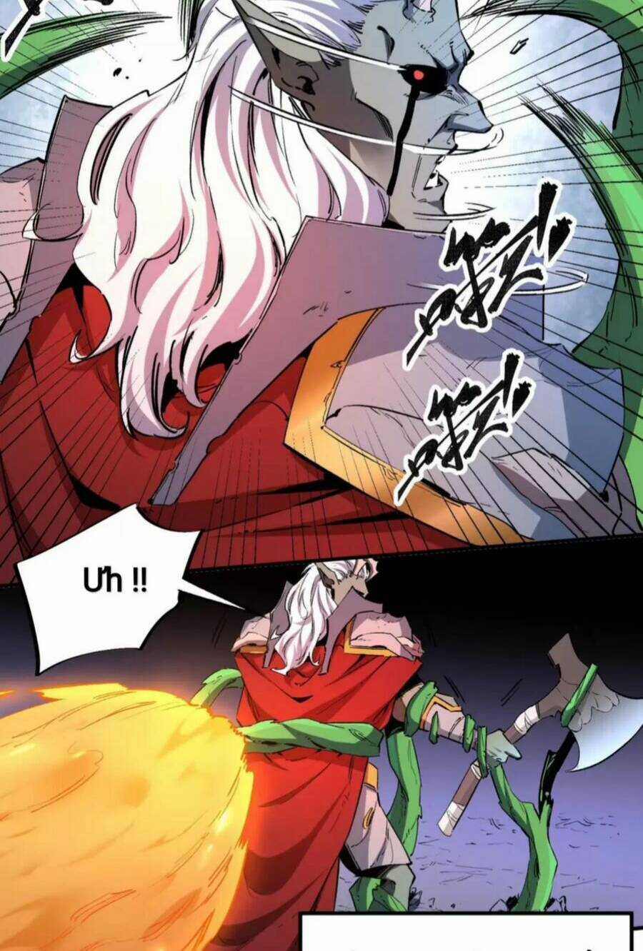 Toàn Dân Chuyển Chức : Duy Ta Vô Chức Tán Nhân Chapter 7 trang 43