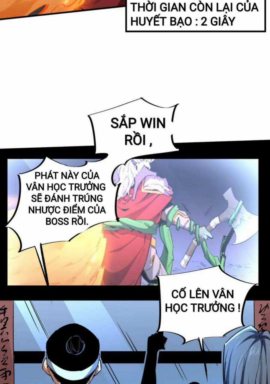 Toàn Dân Chuyển Chức : Duy Ta Vô Chức Tán Nhân Chapter 7 trang 44