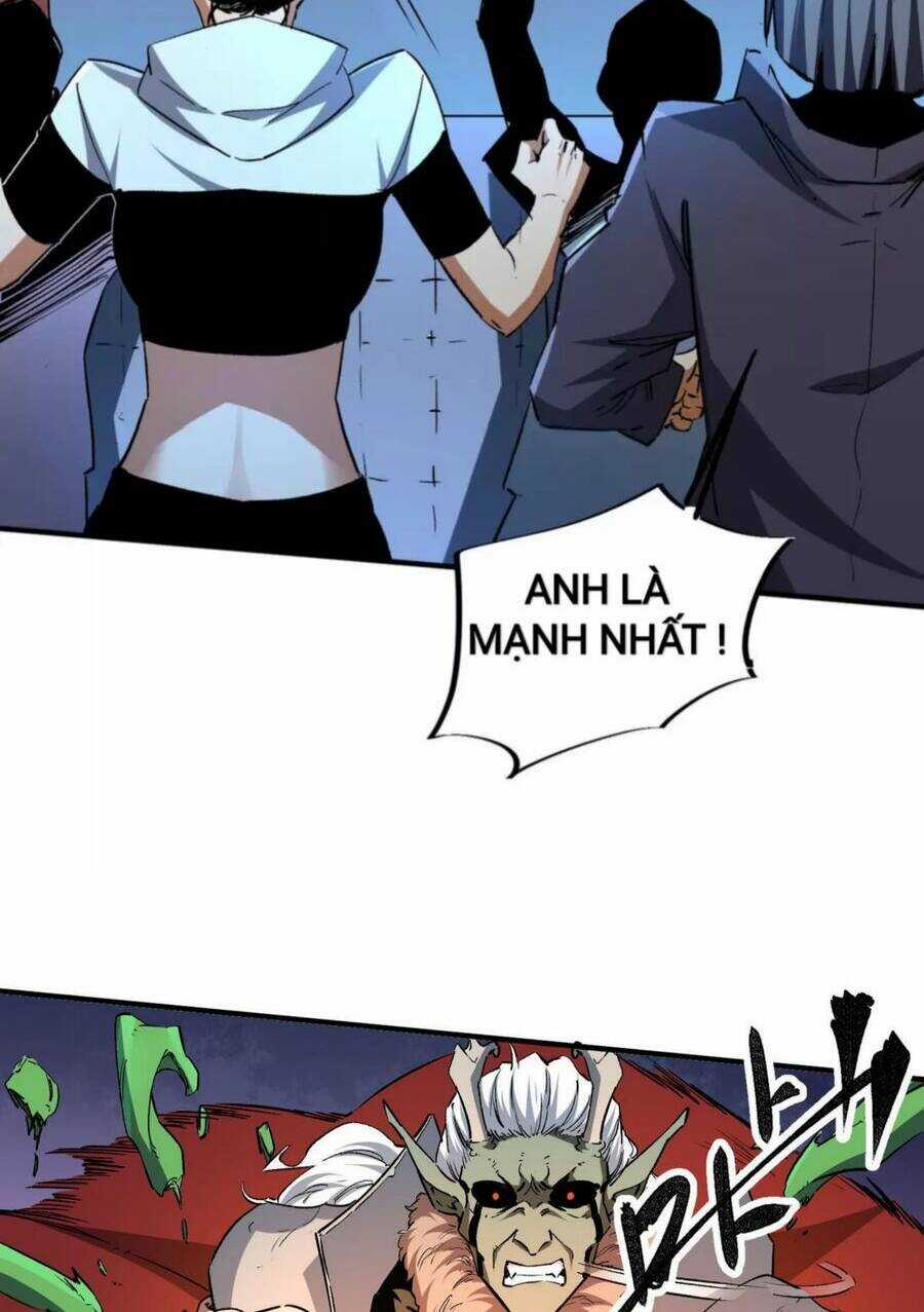 Toàn Dân Chuyển Chức : Duy Ta Vô Chức Tán Nhân Chapter 7 trang 45