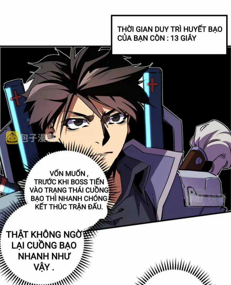 Toàn Dân Chuyển Chức : Duy Ta Vô Chức Tán Nhân Chapter 7 trang 8