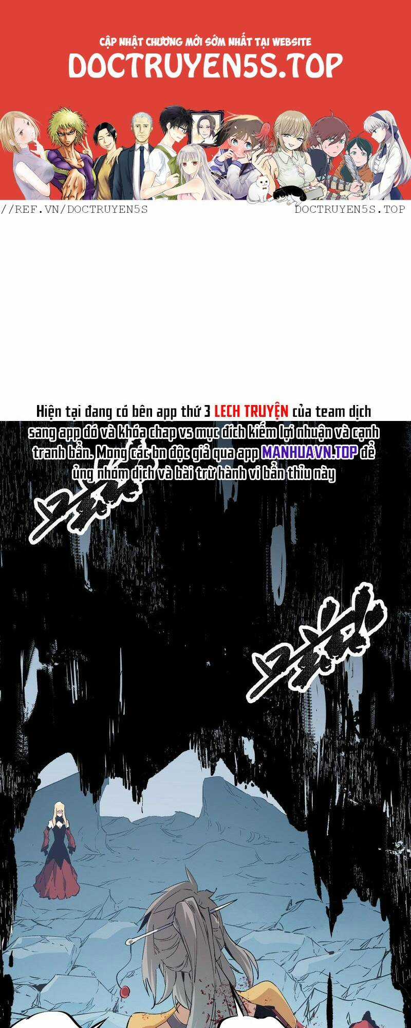 Toàn Dân Chuyển Chức : Duy Ta Vô Chức Tán Nhân Chapter 70 trang 0