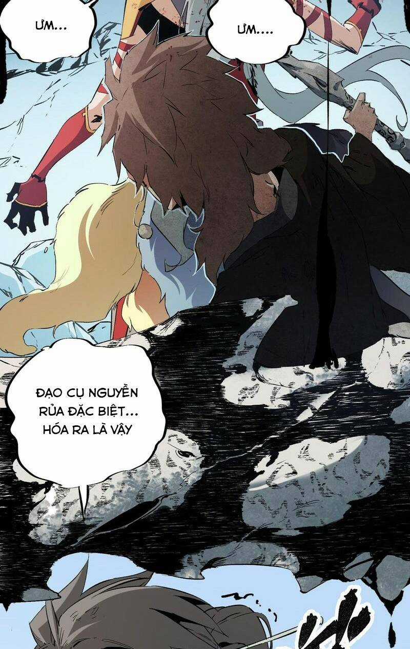Toàn Dân Chuyển Chức : Duy Ta Vô Chức Tán Nhân Chapter 70 trang 1
