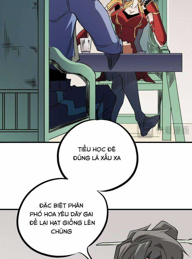 Toàn Dân Chuyển Chức : Duy Ta Vô Chức Tán Nhân Chapter 72 trang 1