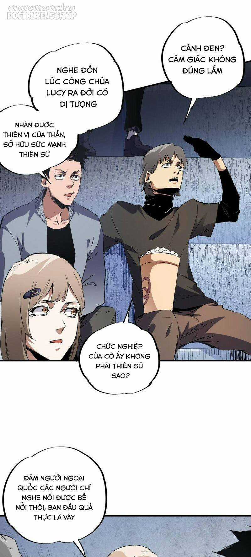 Toàn Dân Chuyển Chức : Duy Ta Vô Chức Tán Nhân Chapter 73 trang 32