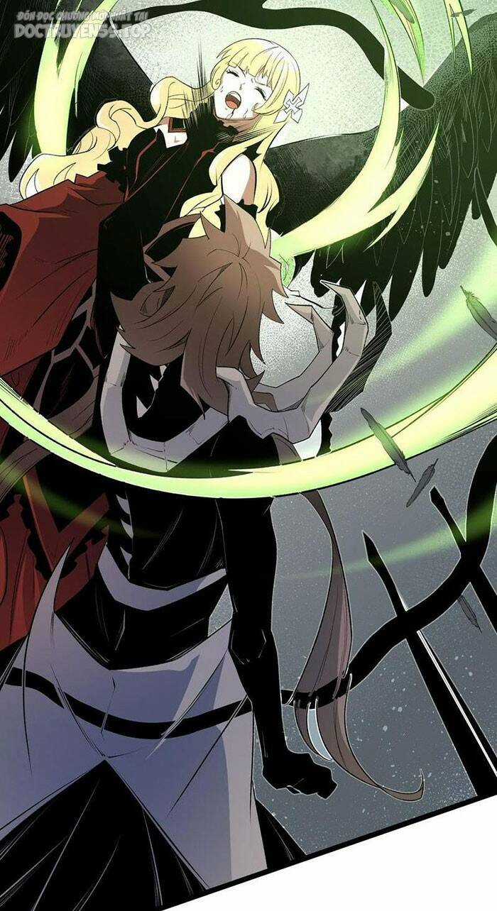 Toàn Dân Chuyển Chức : Duy Ta Vô Chức Tán Nhân Chapter 74 trang 36