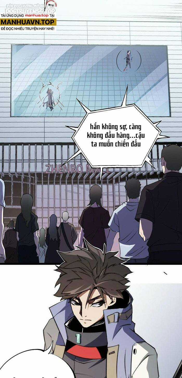 Toàn Dân Chuyển Chức : Duy Ta Vô Chức Tán Nhân Chapter 74 trang 63