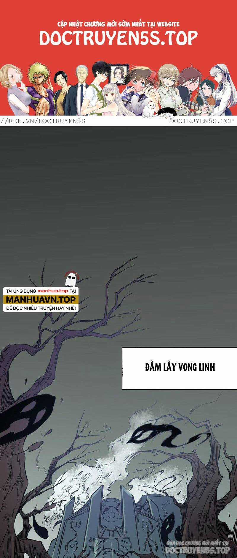 Toàn Dân Chuyển Chức : Duy Ta Vô Chức Tán Nhân Chapter 75 trang 0