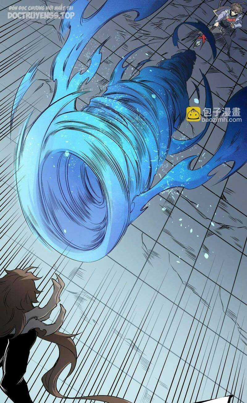 Toàn Dân Chuyển Chức : Duy Ta Vô Chức Tán Nhân Chapter 75 trang 33