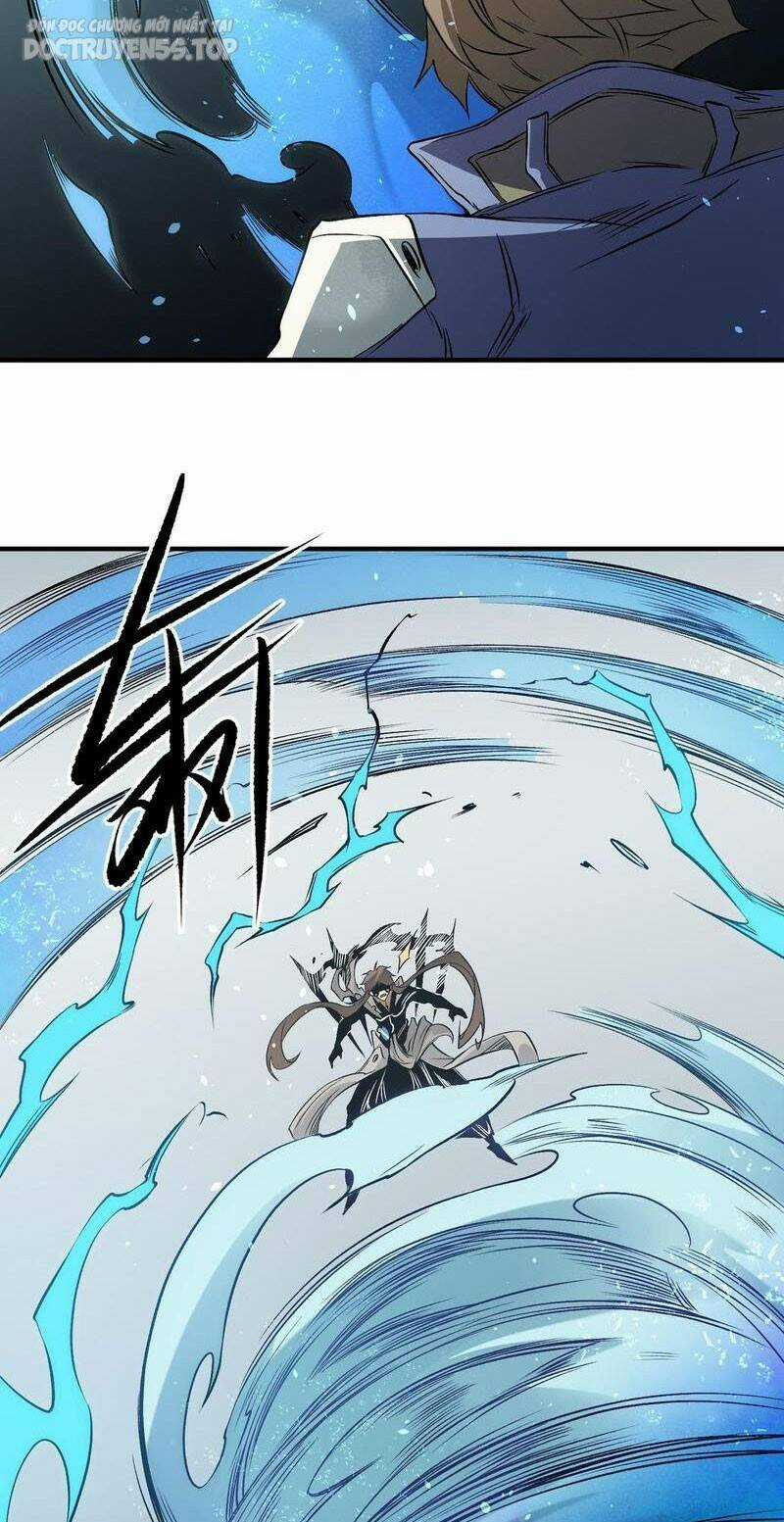 Toàn Dân Chuyển Chức : Duy Ta Vô Chức Tán Nhân Chapter 75 trang 36