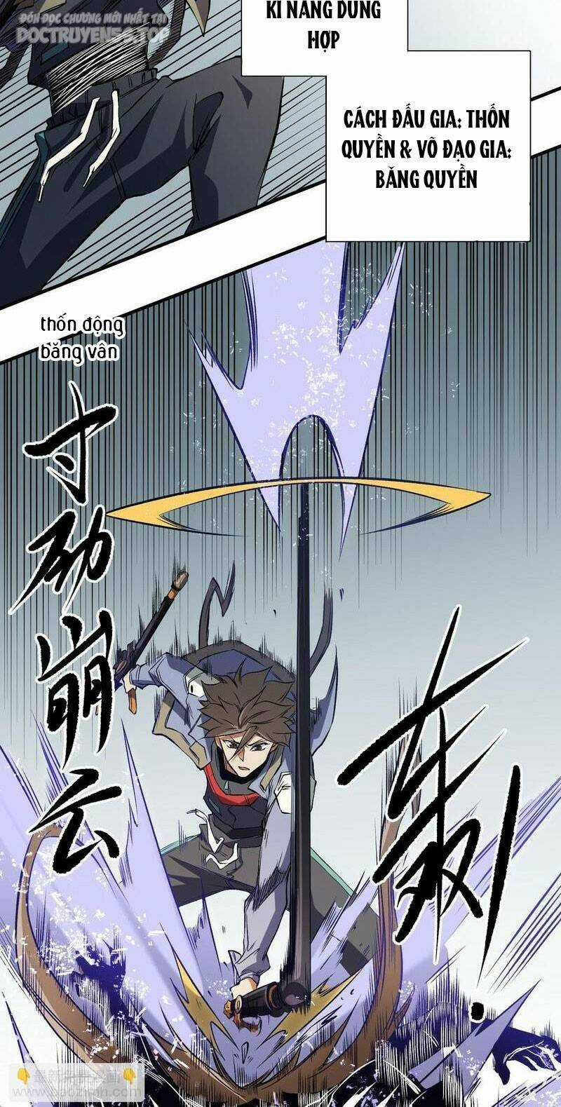 Toàn Dân Chuyển Chức : Duy Ta Vô Chức Tán Nhân Chapter 75 trang 49