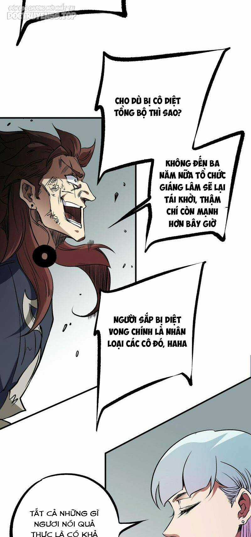 Toàn Dân Chuyển Chức : Duy Ta Vô Chức Tán Nhân Chapter 75 trang 8