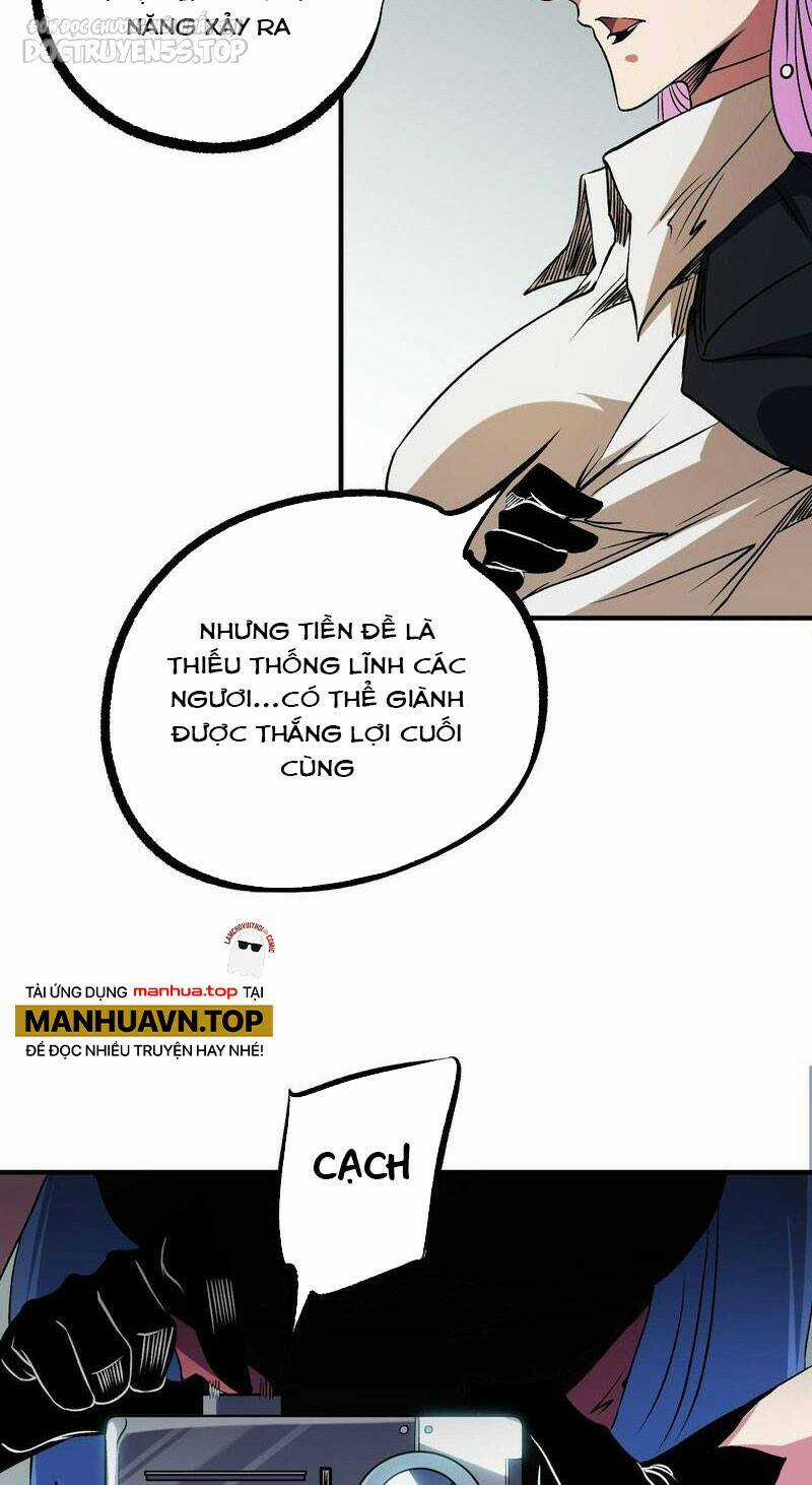 Toàn Dân Chuyển Chức : Duy Ta Vô Chức Tán Nhân Chapter 75 trang 9