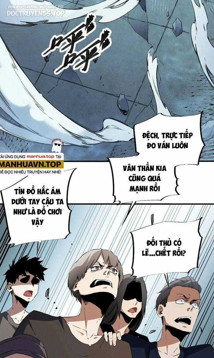 Toàn Dân Chuyển Chức : Duy Ta Vô Chức Tán Nhân Chapter 76 trang 1