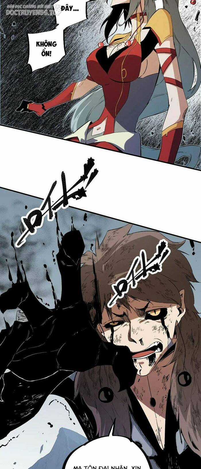 Toàn Dân Chuyển Chức : Duy Ta Vô Chức Tán Nhân Chapter 77 trang 14