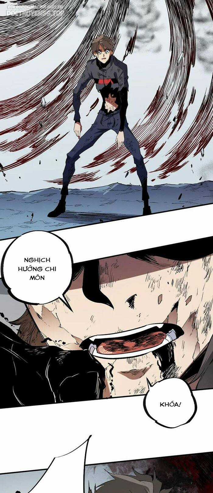 Toàn Dân Chuyển Chức : Duy Ta Vô Chức Tán Nhân Chapter 77 trang 16