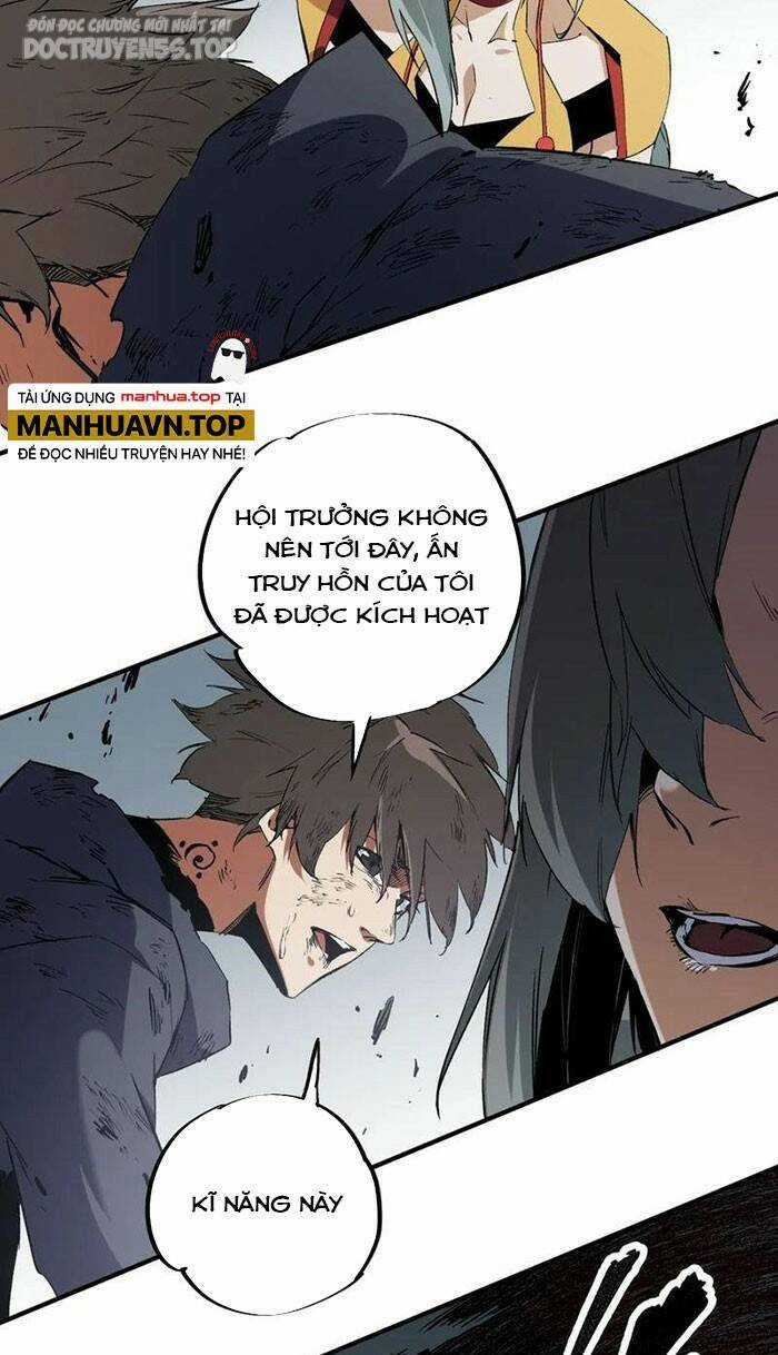 Toàn Dân Chuyển Chức : Duy Ta Vô Chức Tán Nhân Chapter 77 trang 22